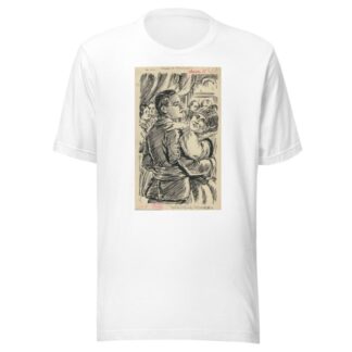 5.- V tanci by Andrej Kováčik T-Shirt