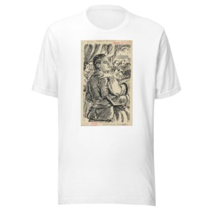 5.- V tanci by Andrej Kováčik T-Shirt