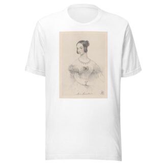 Louise Fairbrother by John Brandard T-Shirt