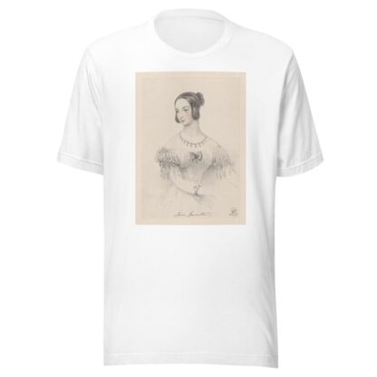 Louise Fairbrother by John Brandard T-Shirt