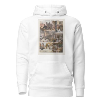 Histoire de France illustree Pl.22 by Maxime Petit Hoodie