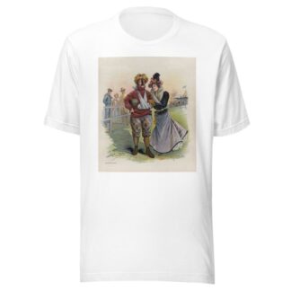 The modern maid – as changeable as the seasons by Samuel Ehrhart T-Shirt