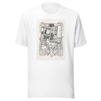 A hundred anecdotes of animals pl 031 by Percy J. Billinghurst T-Shirt