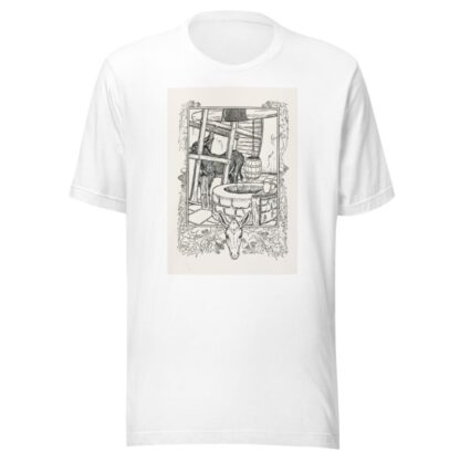 A hundred anecdotes of animals pl 031 by Percy J. Billinghurst T-Shirt