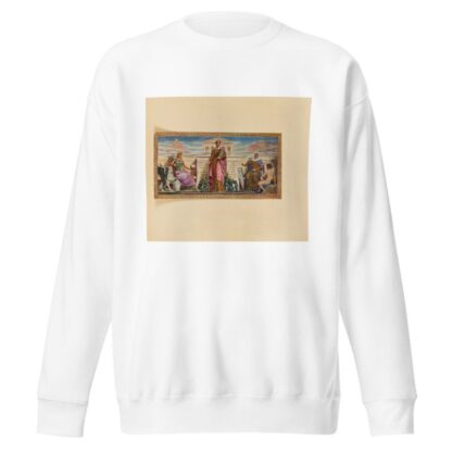 History by A.V. Nye Sweatshirt