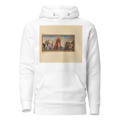 History by A.V. Nye Hoodie