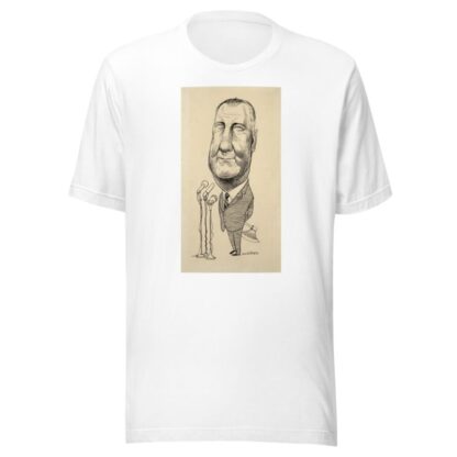 Agnew by Edmund Siegfried Valtman T-Shirt