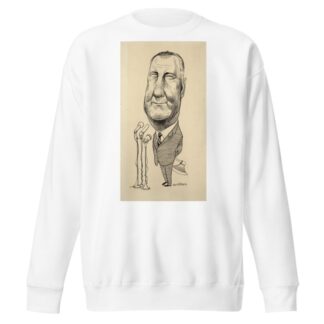 Agnew by Edmund Siegfried Valtman Sweatshirt