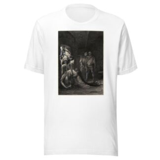 Le petit soulier by Luc-Olivier Merson T-Shirt