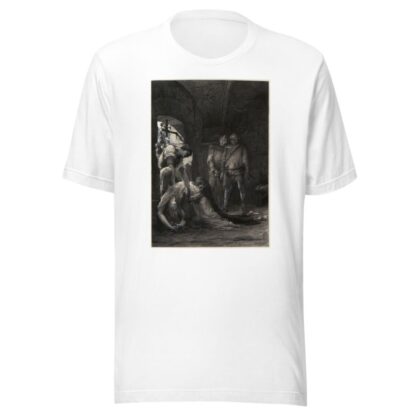 Le petit soulier by Luc-Olivier Merson T-Shirt