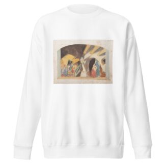 Carpa by Rafael Barradas Sweatshirt