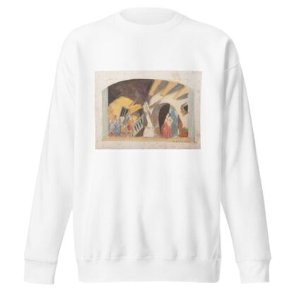 Carpa by Rafael Barradas Sweatshirt