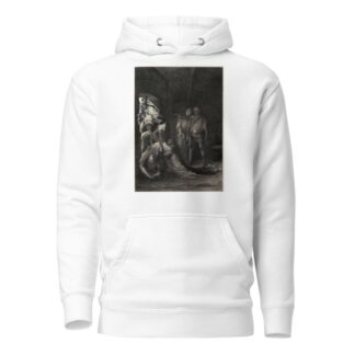Le petit soulier by Luc-Olivier Merson Hoodie