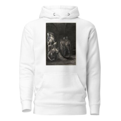 Le petit soulier by Luc-Olivier Merson Hoodie