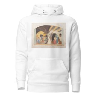 Carpa by Rafael Barradas Hoodie