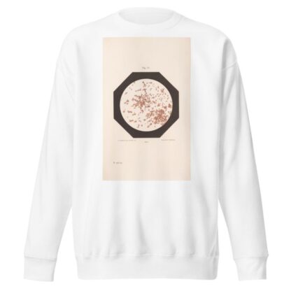 Études Sur Le Vin Pl.22 by Louis Pasteur Sweatshirt