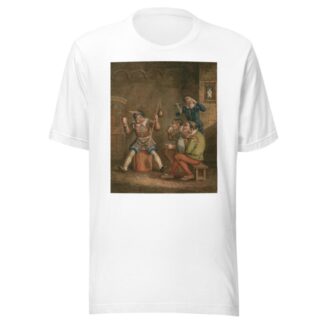 King Henry Sixth, second part [II, 3] Horner and his neighbors drinking by J. Coghlan T-Shirt