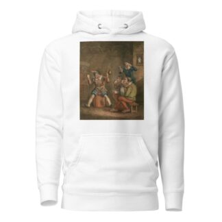 King Henry Sixth, second part [II, 3] Horner and his neighbors drinking by J. Coghlan Hoodie