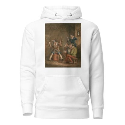 King Henry Sixth, second part [II, 3] Horner and his neighbors drinking by J. Coghlan Hoodie