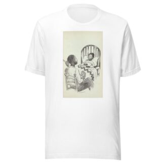 New Boy in School pl11 by Joan Balfour Payne T-Shirt