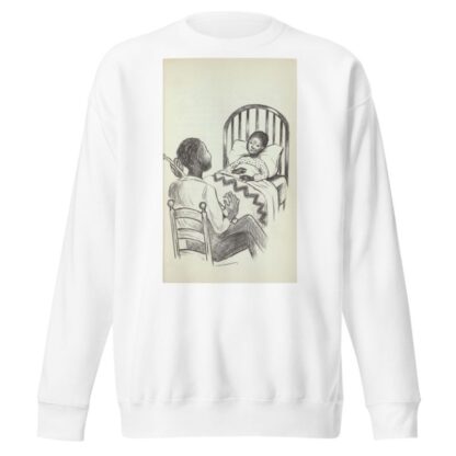 New Boy in School pl11 by Joan Balfour Payne Sweatshirt