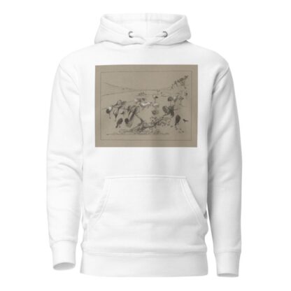 Groep slapende vogels by Theo van Hoytema Hoodie