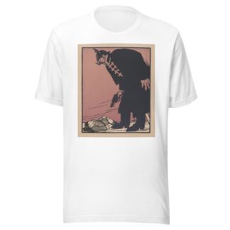 After the Execution by Paul Iribe T-Shirt