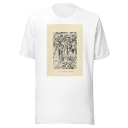 4. – Beňovský’s Finger Trembled… by Andrej Kováčik T-Shirt