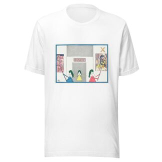 The Cubies ABC – X by Earl Harvey Lyall T-Shirt