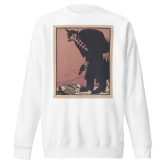 After the Execution by Paul Iribe Sweatshirt