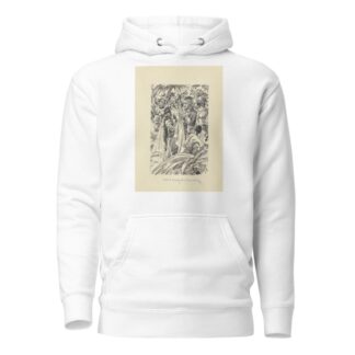 4. – Beňovský’s Finger Trembled… by Andrej Kováčik Hoodie