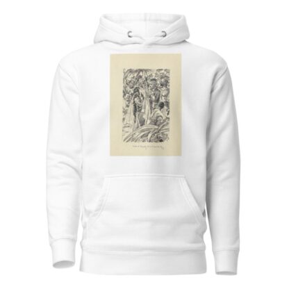 4. – Beňovský’s Finger Trembled… by Andrej Kováčik Hoodie