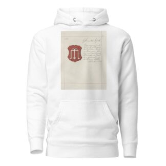 Herby Rzeczypospolitej Polskiej i W. X. Litewskiego. T. 1 Pl.084 by Boleslaw Starzyński Hoodie