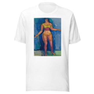 Ohne Titel; aus; ‘Die 150 Blätter’ XVIII by Karl Wiener T-Shirt