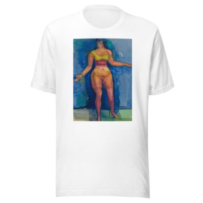 Ohne Titel; aus; ‘Die 150 Blätter’ XVIII by Karl Wiener T-Shirt