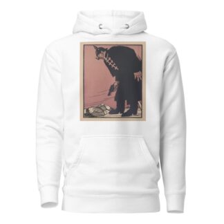 After the Execution by Paul Iribe Hoodie