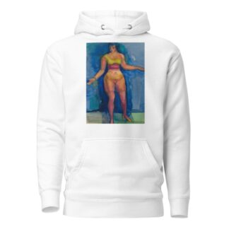Ohne Titel; aus; ‘Die 150 Blätter’ XVIII by Karl Wiener Hoodie