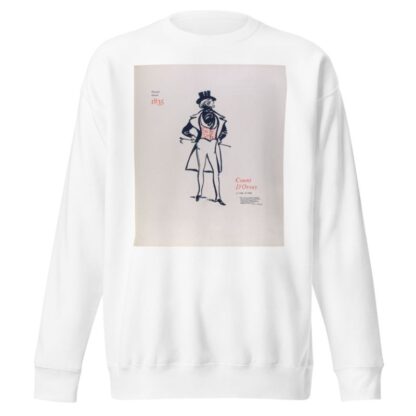 Period about 1835 by B. Kuppenheimer & Co Sweatshirt
