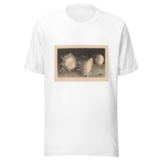 Drie distelbloemen by Jan Mankes T-Shirt
