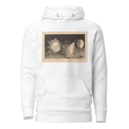 Drie distelbloemen by Jan Mankes Hoodie