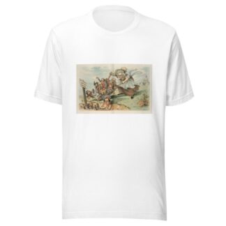 A hint to the Democratic Party by John Samuel Pughe T-Shirt
