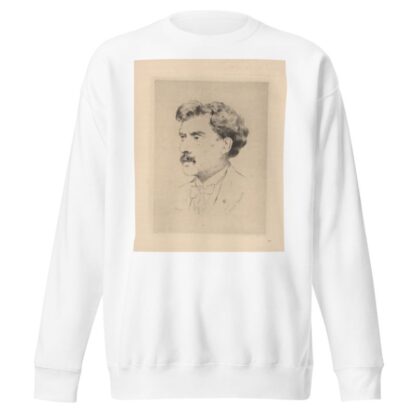 Jean Alexandre Joseph Falguiere by Louise Abbéma Sweatshirt