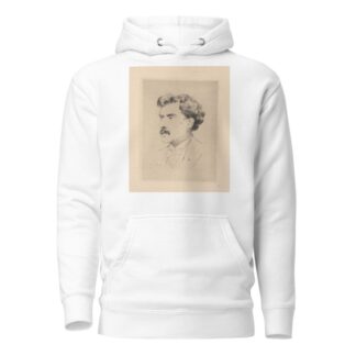Jean Alexandre Joseph Falguiere by Louise Abbéma Hoodie