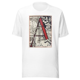 Theodore Howard’s ABC Pl.01 by Theodore Howard T-Shirt