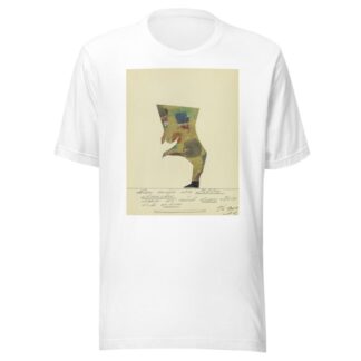 ‘Man muss die Fehler übersehen …’ by John Elsas T-Shirt