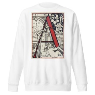 Theodore Howard’s ABC Pl.01 by Theodore Howard Sweatshirt