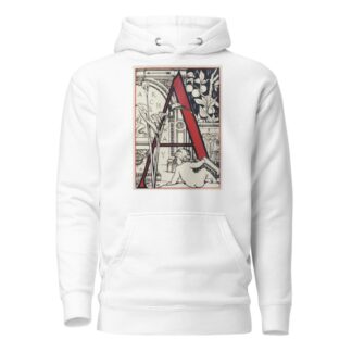 Theodore Howard’s ABC Pl.01 by Theodore Howard Hoodie