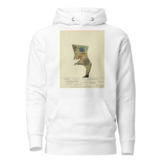 ‘Man muss die Fehler übersehen …’ by John Elsas Hoodie