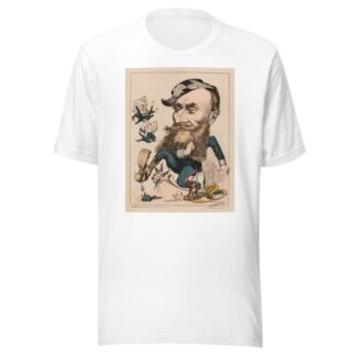 Flourens by Moloch (Alphonse Hector Colomb) T-Shirt