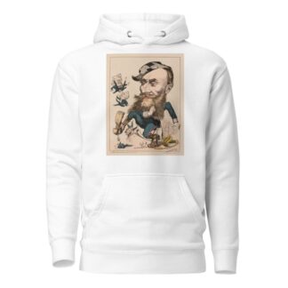 Flourens by Moloch (Alphonse Hector Colomb) Hoodie